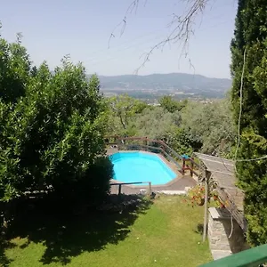 Casa Quercioli Pulicciano