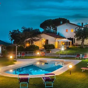Agriturismo Baia Degli Ulivi Massa Marittima