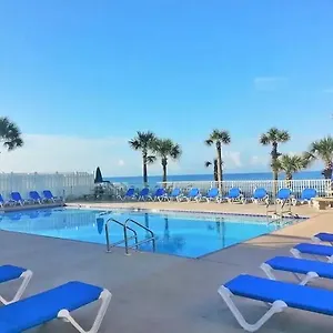 Sunny Daze: Beachside Family Holiday home Panama City Beach