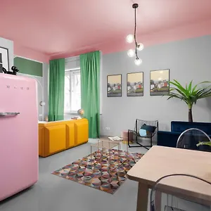 Lucifer Apartment Budapest
